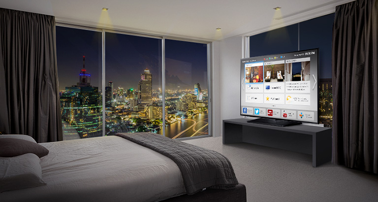TAKE CONTROL OF YOUR TV SYSTEM – Hotel Magazine