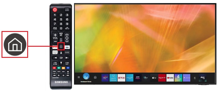 How to find instruction manual & user guide for your Samsung TV