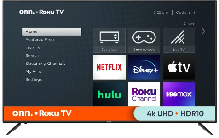 Onn Roku TV User Guide: Step-by-Step Instructions for Installation