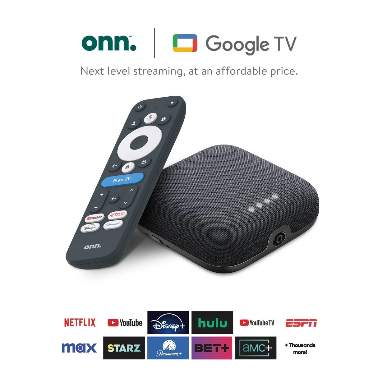 Walmart Launches the Onn. 4K Streaming Device | TV Tech