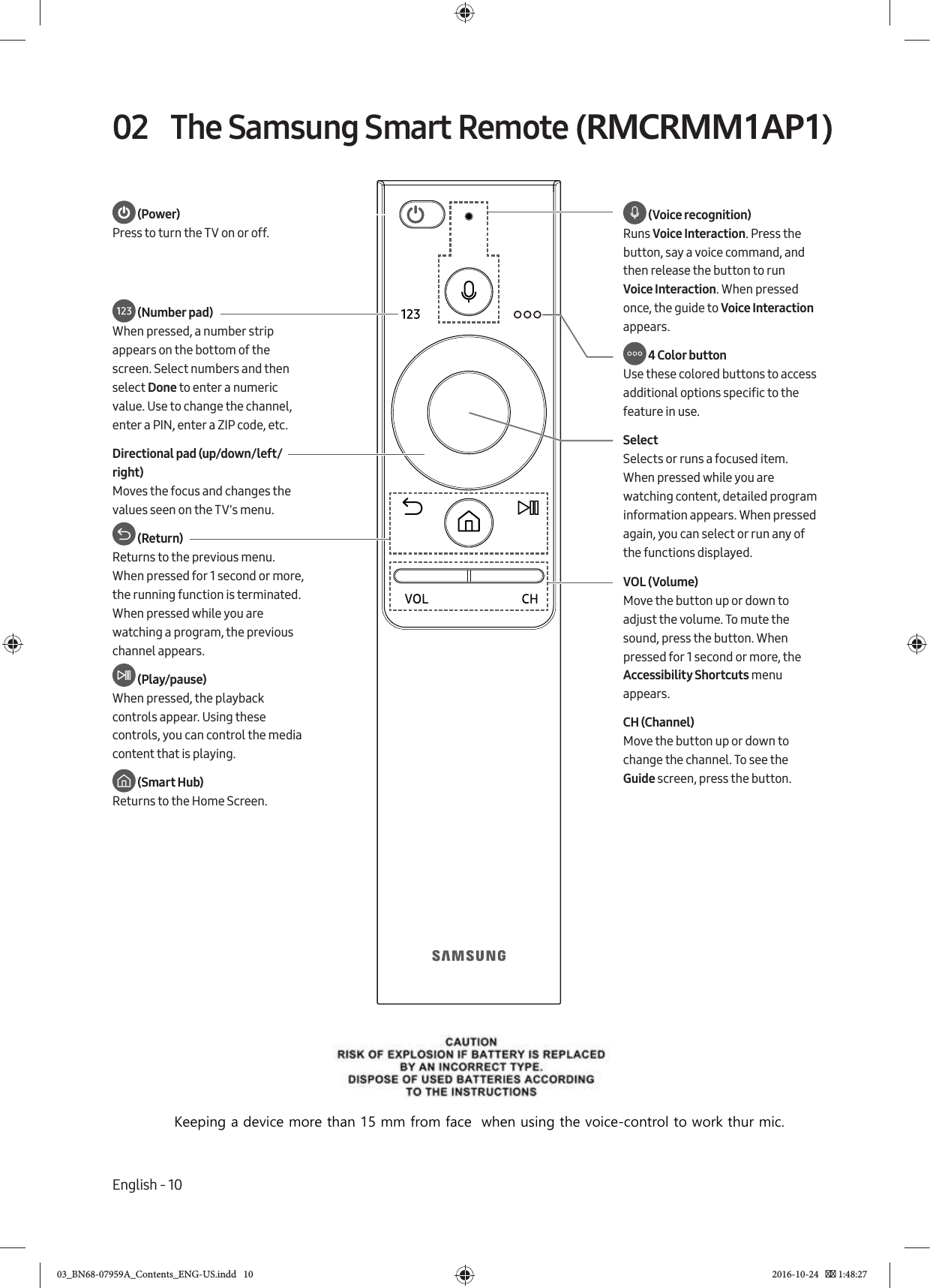 Control 4 Remote User Manual