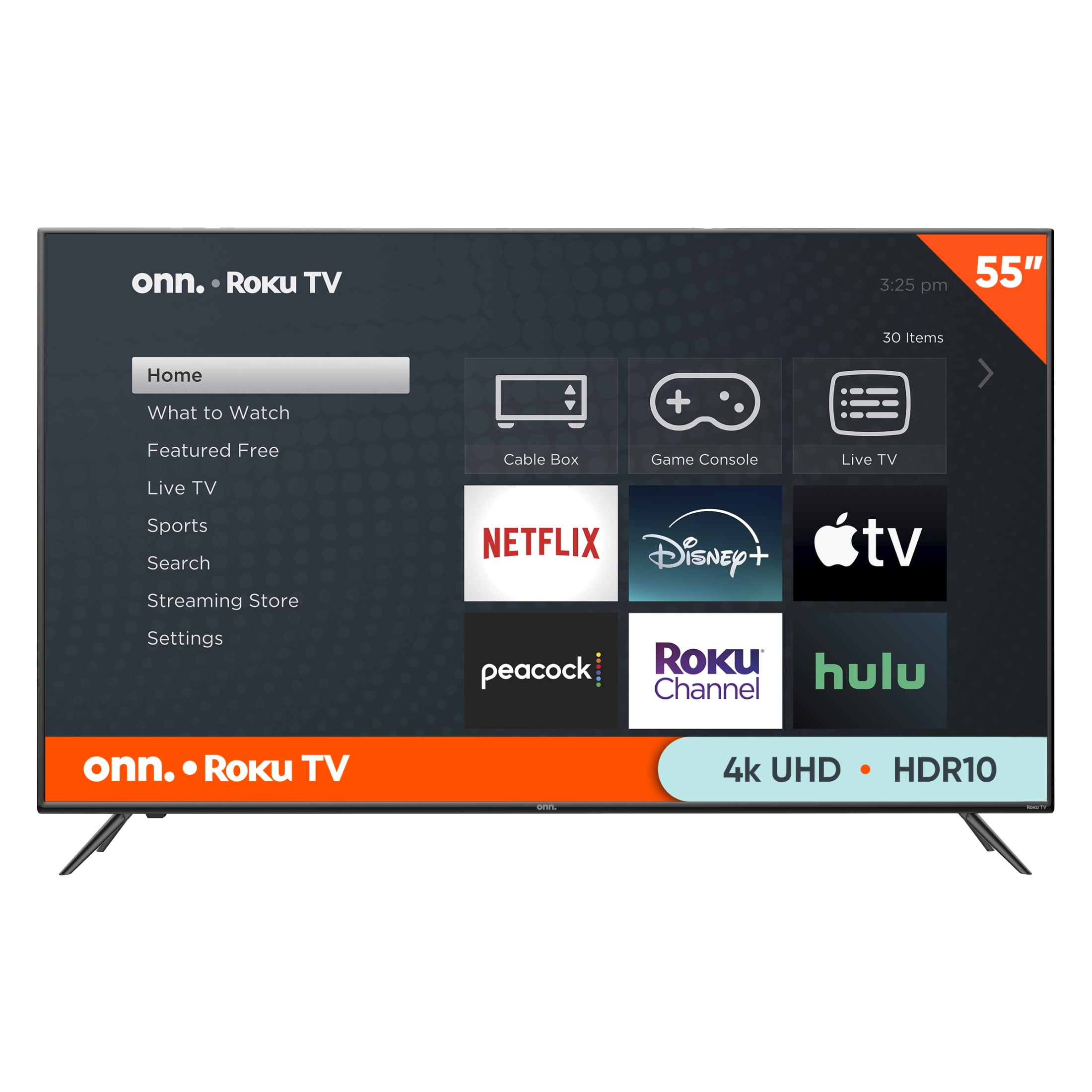 Smart TVs 55 Inch TV - Walmart.com
