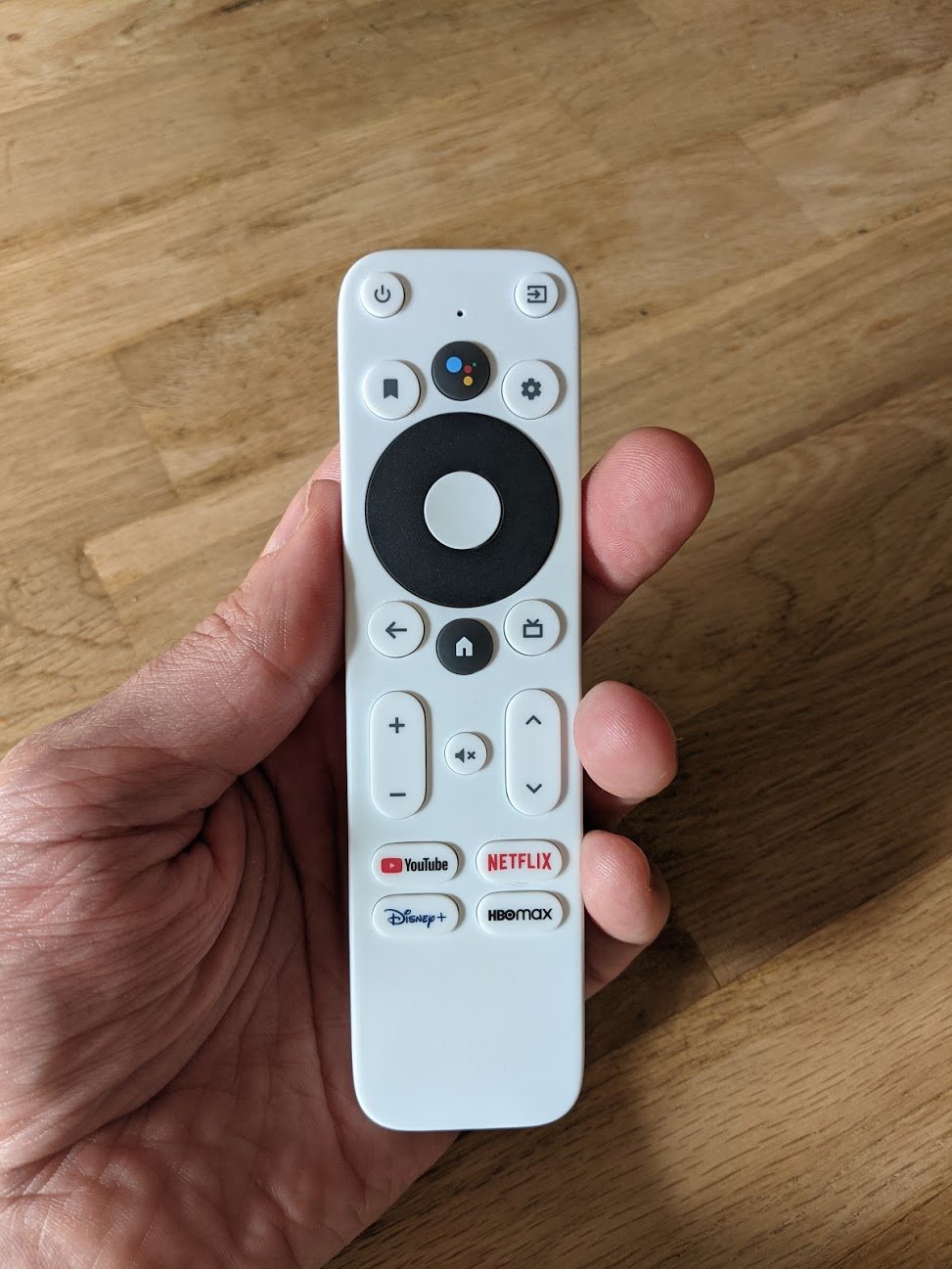Google Tv Remote - Homecare24