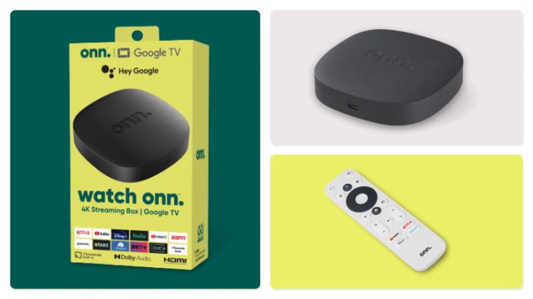 Onn Google TV: Official Support