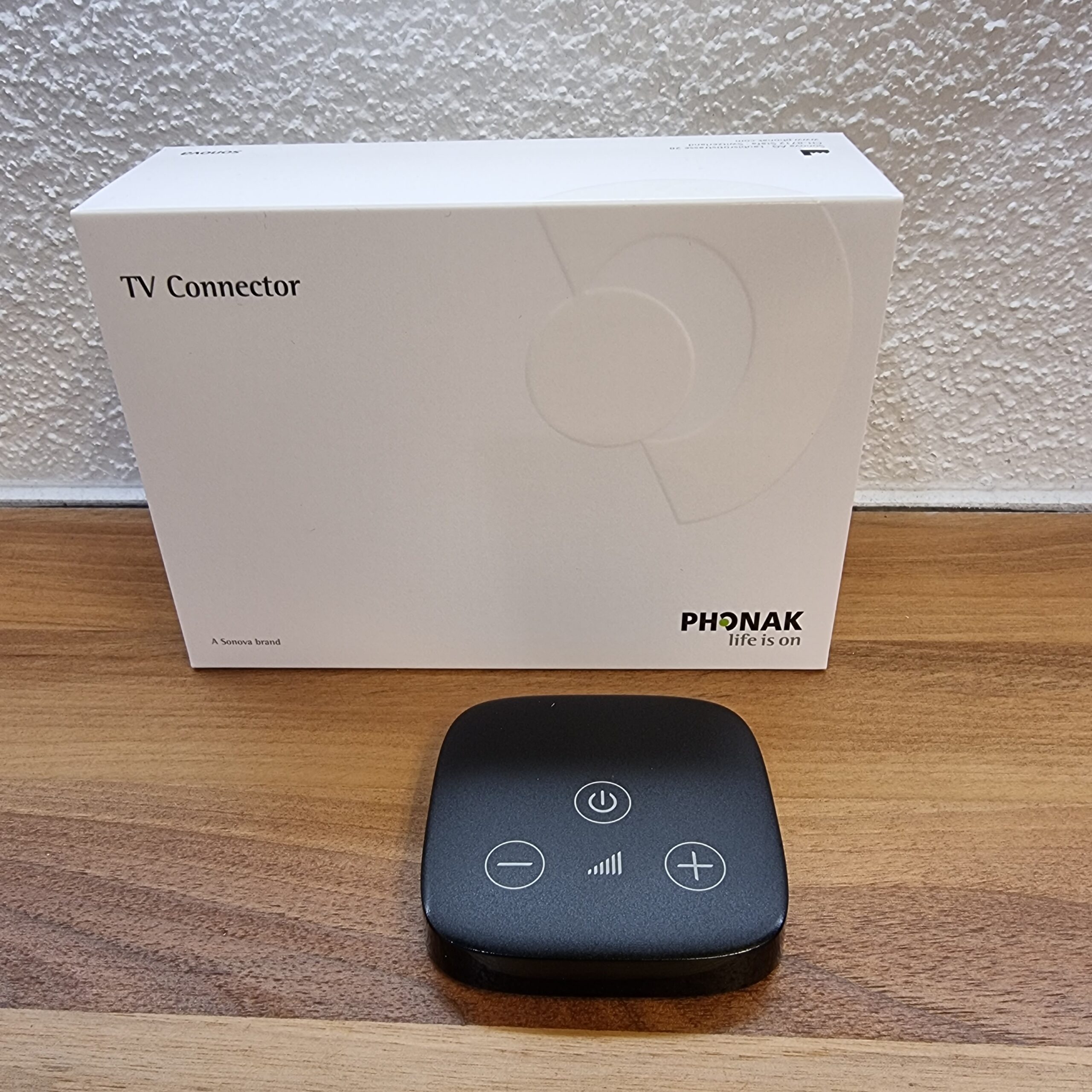 Phonak Tv Connector 2.0 Manual
