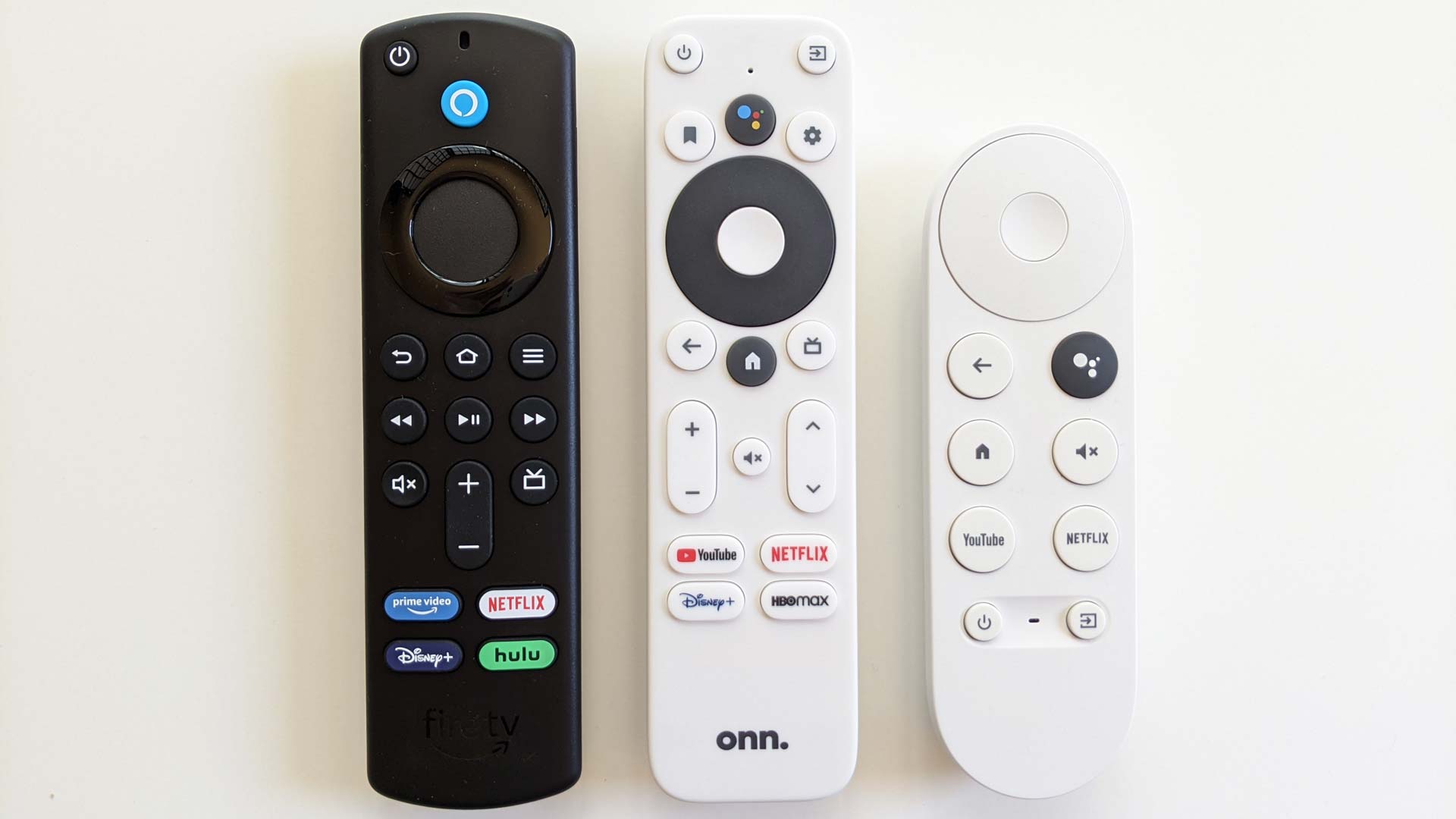 Google’s G10 Android TV remote works with the Chromecast and Shield TV