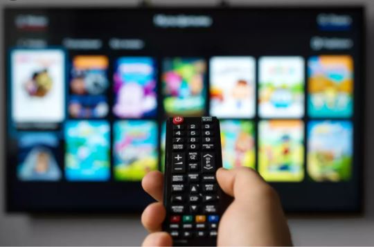 Google TV Now Includes A New Basic Mode - MOMS' ALL